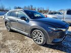 2016 Mazda Cx-9 Signature Серый vin: JM3TCBEY2G0106174