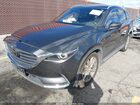 2016 Mazda Cx-9 Signature Серый vin: JM3TCBEY2G0113769
