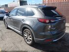 2016 Mazda Cx-9 Signature Серый vin: JM3TCBEY2G0113769