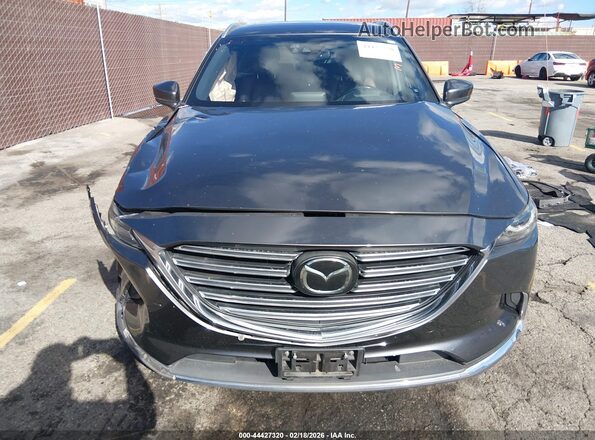JM3TCBEY2G0113769 2016 MAZDA CX-9 Серый Вид щитка приборов
