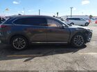 2016 Mazda Cx-9 Signature Серый vin: JM3TCBEY2G0113769