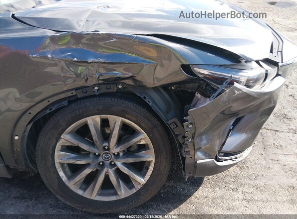 JM3TCBEY2G0113769 2016 MAZDA CX-9 Серый Вид спереди