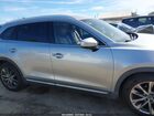 2016 Mazda Cx-9 Signature Серебряный vin: JM3TCBEY2G0122827