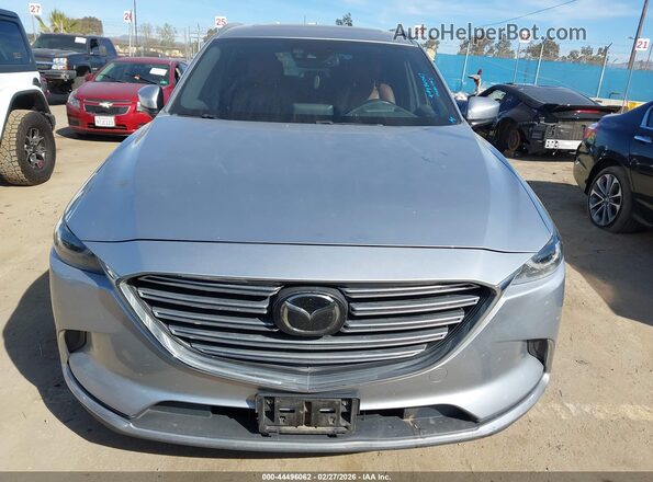 JM3TCBEY2G0122827 2016 MAZDA CX-9 Серебряный Вид щитка приборов