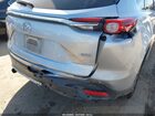 2016 Mazda Cx-9 Signature Серебряный vin: JM3TCBEY2G0122827
