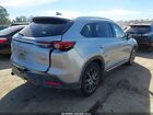 2016 Mazda Cx-9 Signature Серебряный vin: JM3TCBEY2G0122827