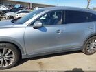 2016 Mazda Cx-9 Signature Серебряный vin: JM3TCBEY2G0122827