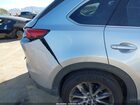 2016 Mazda Cx-9 Signature Серебряный vin: JM3TCBEY2G0122827