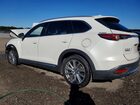 2021 Mazda Cx-9 Signature Белый vin: JM3TCBEY2M0537013