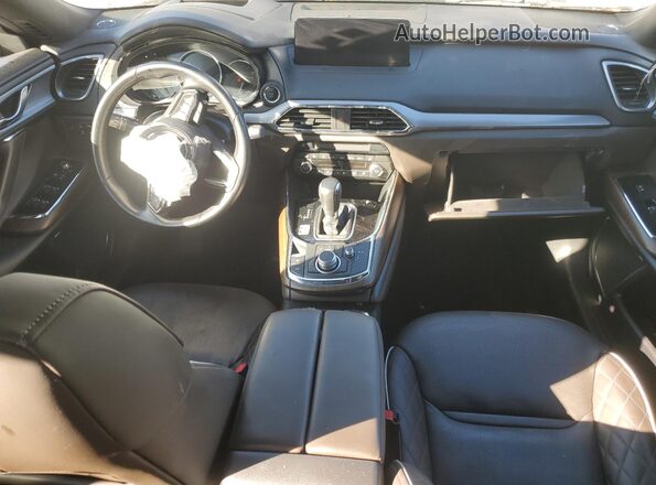 JM3TCBEY2M0537013 2021 MAZDA CX-9 Белый 