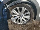2021 Mazda Cx-9 Signature Белый vin: JM3TCBEY2M0537013 Damage: Left Front Tire, Torn, Replacement Required