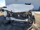 2021 Mazda Cx-9 Signature Белый vin: JM3TCBEY2M0537013 Damage: Right Front Rail, Broken, Replacement Required