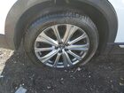 2021 Mazda Cx-9 Signature Белый vin: JM3TCBEY2M0537013 Damage: Right Rear Wheel, Curb Rash, 8 To 9 Inches