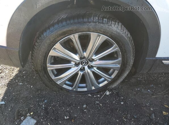 JM3TCBEY2M0537013 2021 MAZDA CX-9 Белый 