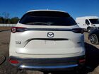 2021 Mazda Cx-9 Signature Белый vin: JM3TCBEY2M0537013