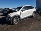 2021 Mazda Cx-9 Signature Белый vin: JM3TCBEY2M0537013 Damage: Left Head Lamp, Broken, Replacement Required