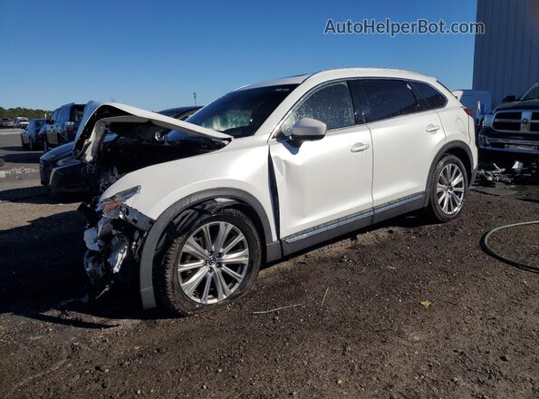 JM3TCBEY2M0537013 2021 MAZDA CX-9 Белый 