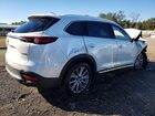 2021 Mazda Cx-9 Signature Белый vin: JM3TCBEY2M0537013