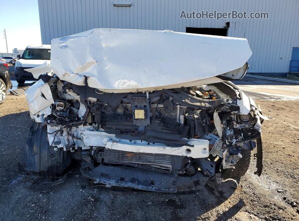JM3TCBEY2M0537013 2021 MAZDA CX-9 Белый Вид спереди