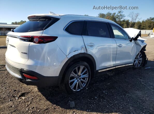 JM3TCBEY2M0537013 2021 MAZDA CX-9 Белый 