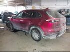 2022 Mazda Cx-9 Signature Красный vin: JM3TCBEY4N0625109