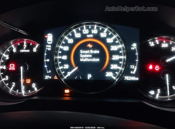JM3TCBEY4N0625109 2022 MAZDA CX-9 Красный 