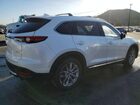 2016 Mazda Cx-9 Signature Белый vin: JM3TCBEY5G0123132