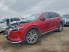 2023 Mazda Cx-9 Signature Red vin: JM3TCBEY5P0644741