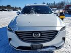 2016 Mazda Cx-9 Signature Белый vin: JM3TCBEY6G0104993