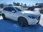 2016 Mazda Cx-9 Signature Белый vin: JM3TCBEY6G0104993