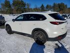 2016 Mazda Cx-9 Signature Белый vin: JM3TCBEY6G0104993