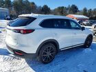 2016 Mazda Cx-9 Signature Белый vin: JM3TCBEY6G0104993