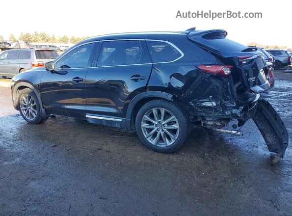JM3TCBEY6H0129796 2017 MAZDA CX-9 Черный Задняя левая четверть