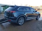 2017 Mazda Cx-9 Signature Черный vin: JM3TCBEY6H0129796