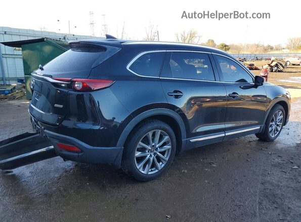 JM3TCBEY6H0129796 2017 MAZDA CX-9 Черный Задняя правая четверть