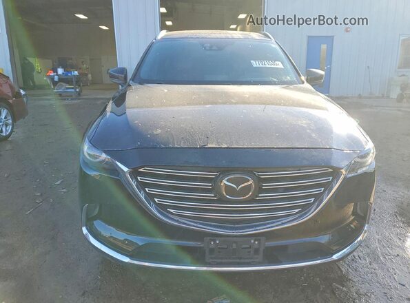 JM3TCBEY6H0129796 2017 MAZDA CX-9 Черный Вид спереди