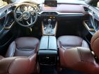 2017 Mazda Cx-9 Signature Черный vin: JM3TCBEY6H0129796