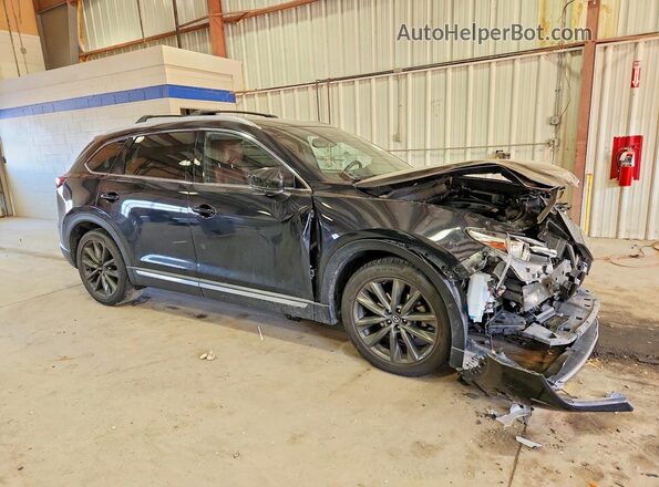 JM3TCBEY7G0112181 2016 MAZDA CX-9 Угольный Передняя правая четверть