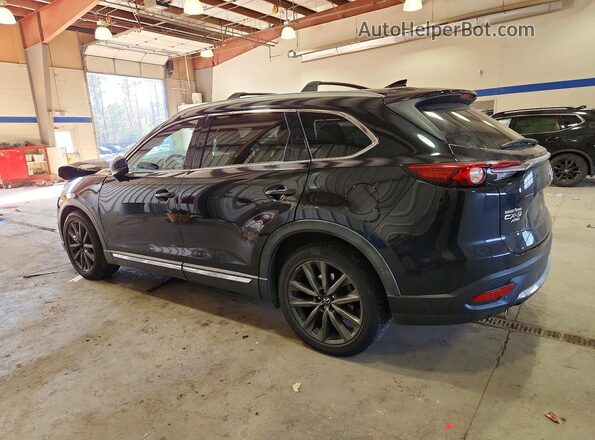 JM3TCBEY7G0112181 2016 MAZDA CX-9 Угольный Задняя левая четверть