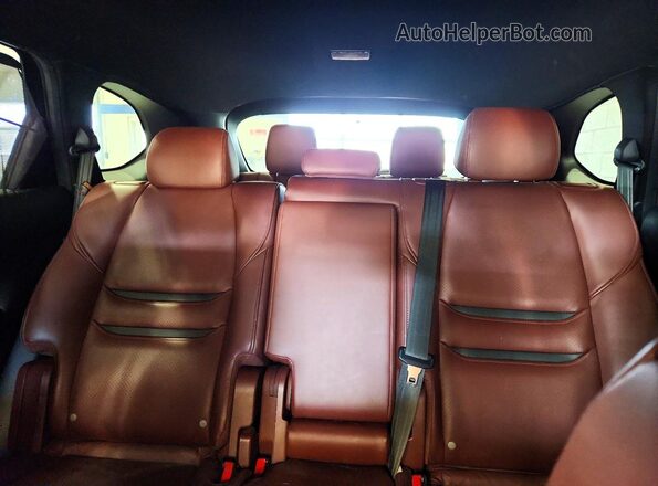 JM3TCBEY7G0112181 2016 MAZDA CX-9 Угольный Вид задних сидений
