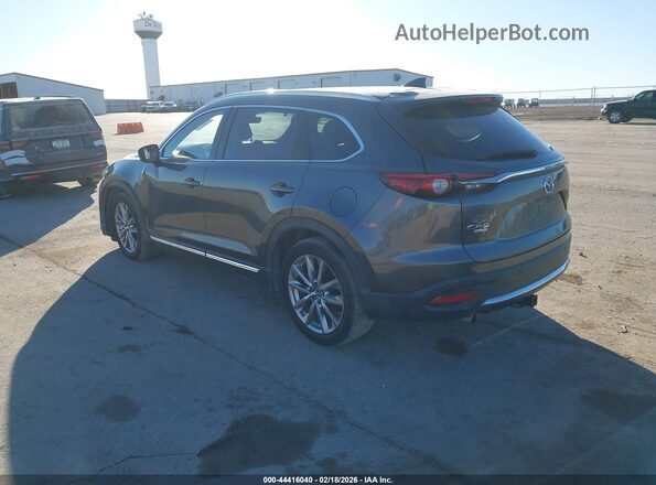 JM3TCBEY8K0300359 2019 MAZDA CX-9 Серый Задняя левая четверть