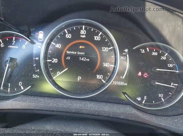 JM3TCBEY8K0300359 2019 MAZDA CX-9 Серый 