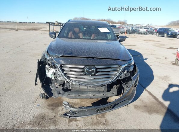 JM3TCBEY8K0300359 2019 MAZDA CX-9 Серый Вид спереди
