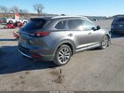 2019 Mazda Cx-9 Signature Серый vin: JM3TCBEY8K0300359
