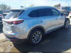 2018 Mazda Cx-9 Signature Silver vin: JM3TCBEY9J0229347