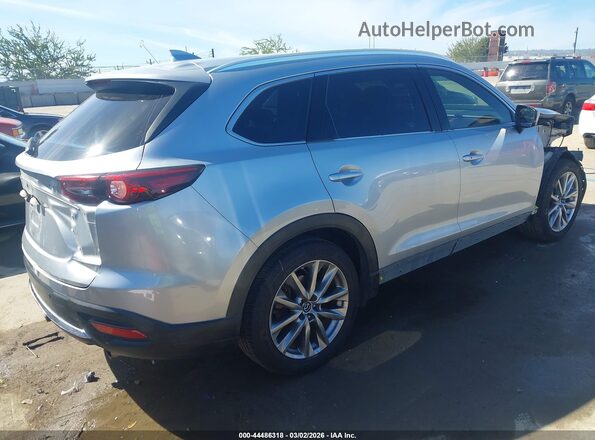 JM3TCBEY9J0229347 2018 MAZDA CX-9 Silver Tył prawy