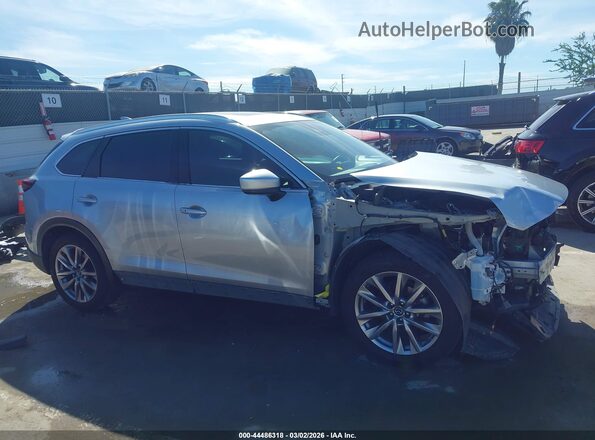 JM3TCBEY9J0229347 2018 MAZDA CX-9 Silver Widok wnętrza 360 stopni