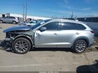 2018 Mazda Cx-9 Signature Silver vin: JM3TCBEY9J0229347