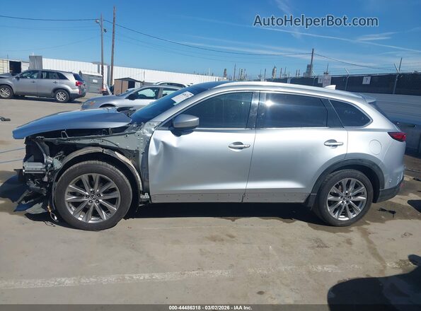 JM3TCBEY9J0229347 2018 MAZDA CX-9 Silver 