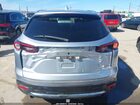 2018 Mazda Cx-9 Signature Silver vin: JM3TCBEY9J0229347